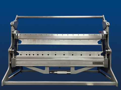 Zaginarka segmentowa Biro Profil BPSE-100S – profesjonalna do blachy 1000 mm