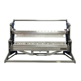 Biro Profil BPSE-100S Segmented Sheet-Metal Bending Machine – 1000 mm Working Length