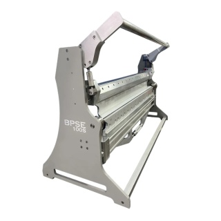 Zaginarka segmentowa Biro Profil BPSE-100S - profesjonalna do blachy 1000 mm