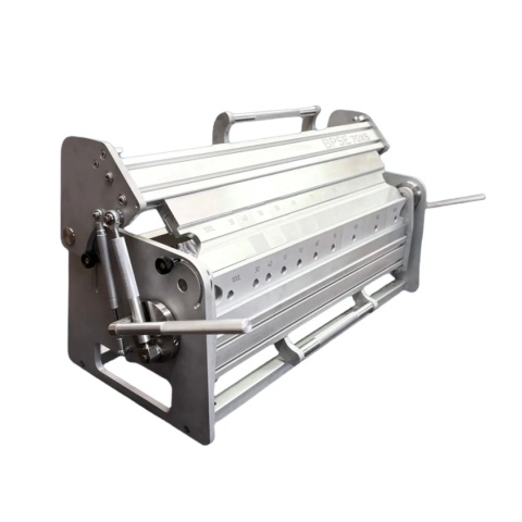 Zaginarka segmentowa Biro Profil BPSE-70XS – mobilna do blachy 700 mm