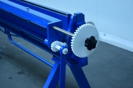 Zawijarka krawędziowa 2m ZKP-2000 jednoosobowa MAAD