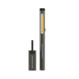 Zestaw 2 latarek akumulatorowych, WORK PEN 200 R + FLASH MICRO R, Scangrip [49.0529] edycja limitowana