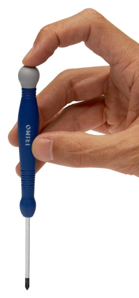 Zestaw 6szt. wkrętaków precyzyjnych Ph i płaskie, Irimo [461-6-B]