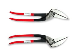 Zestaw nożyc Pelikan STUBAI 350 mm PCV – prawe (269011) + lewe (269511), gumowe rękojeści