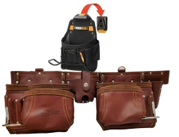 Zestaw pas monterski Ottensten + sakwa narzędziowa ToughBuilt TB-CT-24