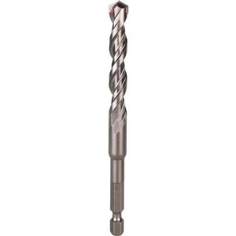 5szt wierteł uniwersalnych, mocowanie 1/4", IMPULZOR, ALPEN [0058100005100]