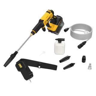 Akumulatorowa myjka ciśnieniowa, 69 bar, 54V XR, DEWALT [DCMPW1000N-XJ]