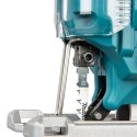 Akumulatorowa wyrzynarka 18V, 65mm, Makita [DJV186WVE] 2x2,0Ah, LXT BASIC