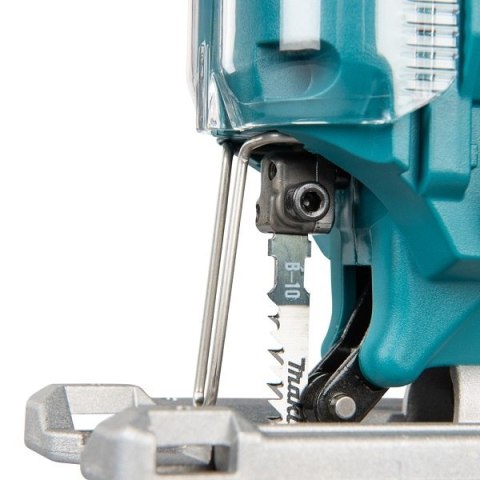 Akumulatorowa wyrzynarka 18V, 65mm, Makita [DJV186WVE] 2x2,0Ah, LXT BASIC