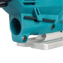 Akumulatorowa wyrzynarka 18V, 65mm, Makita [DJV186WVE] 2x2,0Ah, LXT BASIC