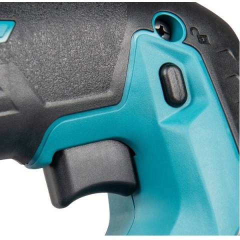 Akumulatorowa wyrzynarka 18V, 65mm, Makita [DJV186WVE] 2x2,0Ah, LXT BASIC