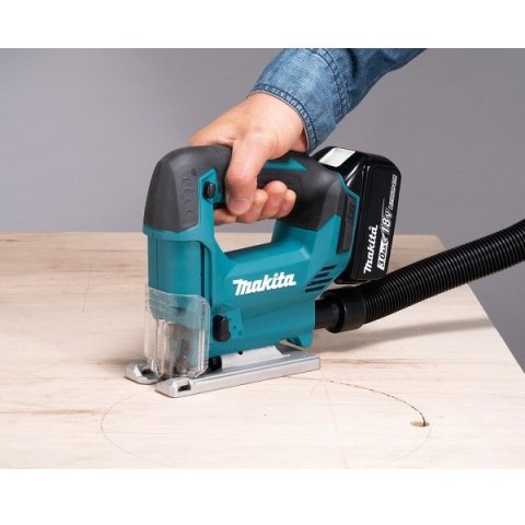 Akumulatorowa wyrzynarka 18V, 65mm, Makita [DJV186Z] LXT