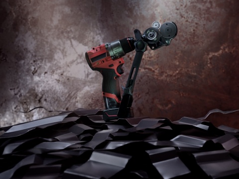 Buschmann Universal Cutter do cięcia blach trapezowych