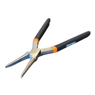 Cęgi blacharskie Panienki 60 mm nakładkowe TIGER TOOLS 381012