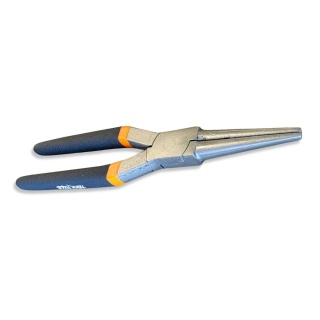 Cęgi blacharskie Panienki 60 mm nakładkowe TIGER TOOLS 381012