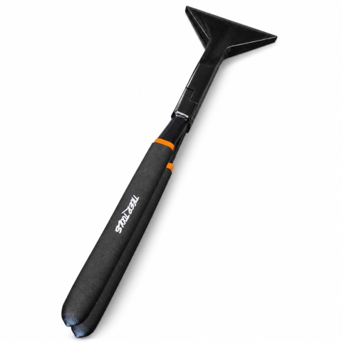 Cęgi blacharskie trójkątne zawiasowe TIGER TOOLS 100 × 100 mm – model 201100
