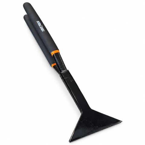 Cęgi blacharskie trójkątne zawiasowe TIGER TOOLS 100 × 100 mm – model 201100