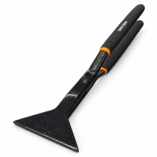 Cęgi blacharskie trójkątne zawiasowe TIGER TOOLS 100 × 100 mm – model 201100