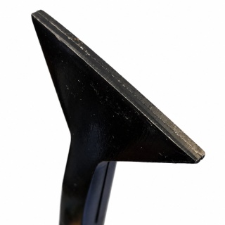 Cęgi blacharskie trójkątne zawiasowe TIGER TOOLS 100 × 100 mm – model 201100