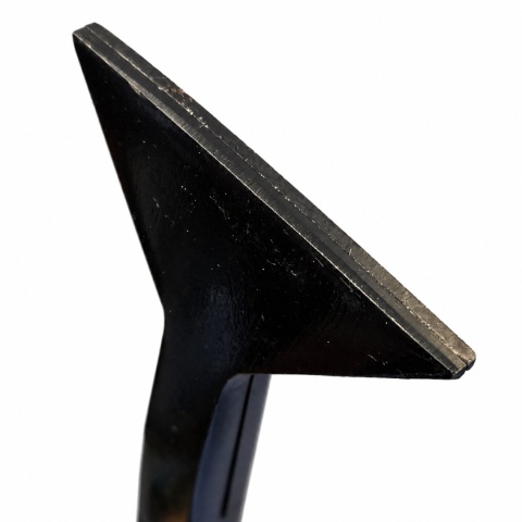 Cęgi blacharskie trójkątne zawiasowe TIGER TOOLS 100 × 100 mm – model 201100