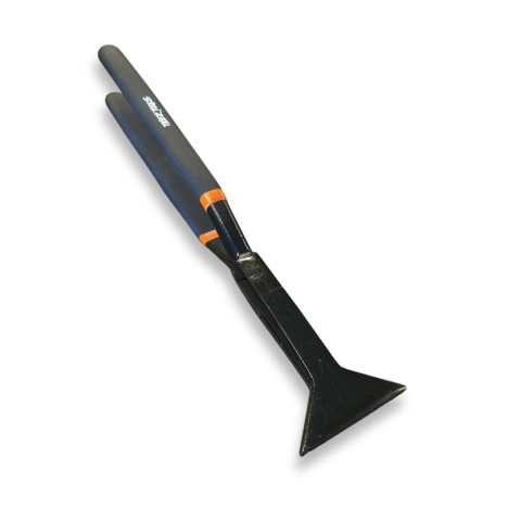 Cęgi blacharskie trójkątne zawiasowe TIGER TOOLS 80×80 mm – model 201080