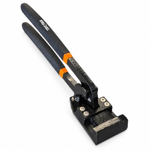 Cęgi do zamykania podwójnego rąbka leżącego 50 mm TIGER TOOLS - 382601