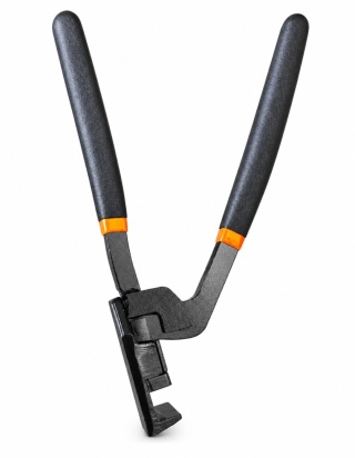Cęgi do zamykania podwójnego rąbka leżącego 50 mm TIGER TOOLS - 382601