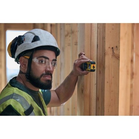 Dalmierz laserowy 60m, DeWalt [DWHT77200-XJ] 2xAA