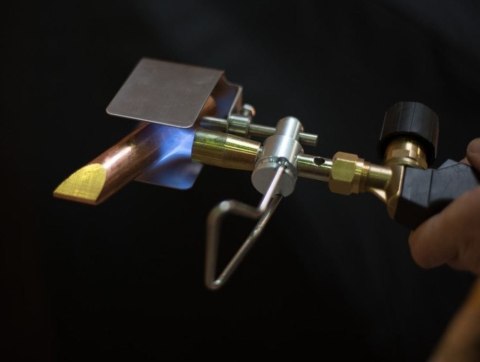 Express lutownica dekarska 330-3 zestaw wąż 5m + reduktor