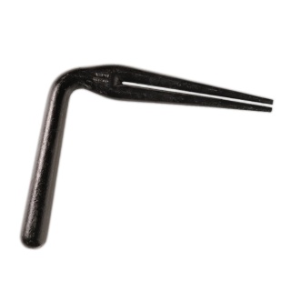 Fałdownik bocian 140 mm TIGER TOOLS 278401 – fałdownik do blachy