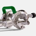 FalzBender - Double Standing Seam Sheet Metal Forming Machine - Buschmann Tools
