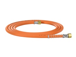 KOMA Wąż do propanu 20m 4bar uniwersalny do palników dekarskich cienki