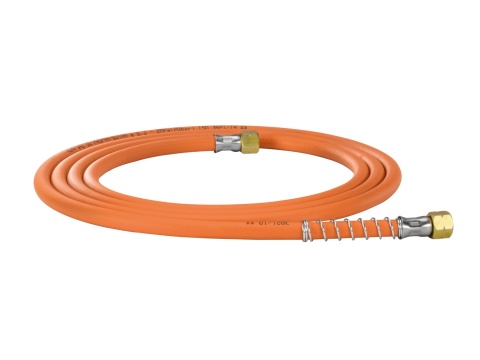 KOMA Wąż do propanu 20m 4bar uniwersalny do palników dekarskich cienki