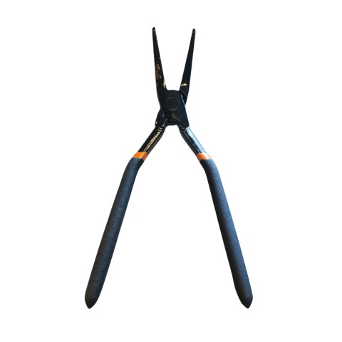 Kleszcze blacharskie proste TIGER TOOLS 60 mm – model 201001