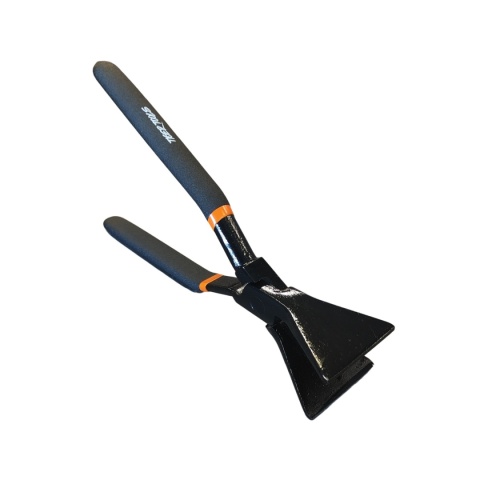 Kleszcze blacharskie proste TIGER TOOLS 60 mm – model 201001