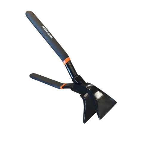 Kleszcze blacharskie zagięte 45° TIGER TOOLS 60 mm – model 201002