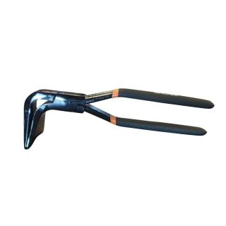 Kleszcze blacharskie zagięte 90° TIGER TOOLS 60 mm - model 201003