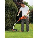 Kosiarka żyłkowa z kółkiem prowadzącym 900W, 35cm, Black+Decker [GL9035-QS]