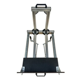 Łaciarka dekarska – profesjonalne urządzenie do montażu łat dachowych