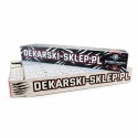 Miara drewniana składana STABILA z logo DEKARSKI-SKLEP.PL (1szt.)