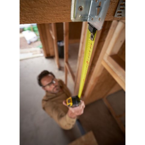 Miara zwijana 8m z magnesem, Autolock, FatMax, Stanley, [XTHT0-33501]