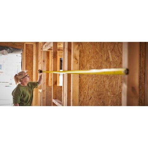 Miara zwijana 8m z magnesem, Autolock, FatMax, Stanley, [XTHT0-33501]