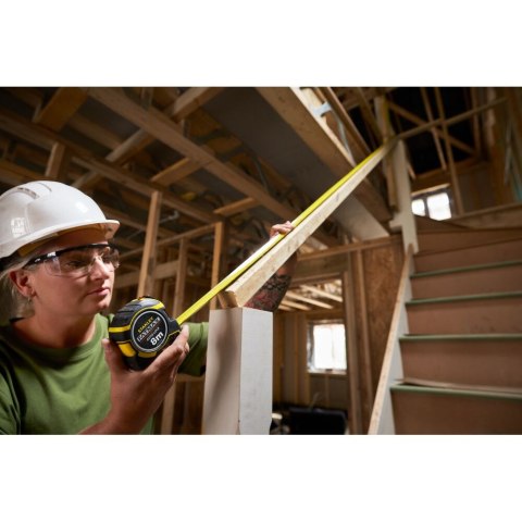 Miara zwijana 8m z magnesem, Autolock, FatMax, Stanley, [XTHT0-33501]