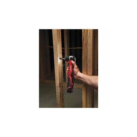 Milwaukee M12 C12 RAD-0 – Wiertarko-wkrętarka kątowa 12 V (4933416900)