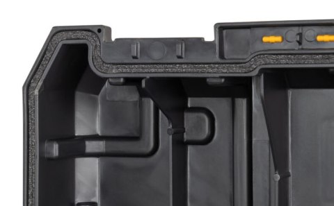 Mobilny zestaw 3 skrzyń serii McLAREN, DeWalt [DWST60452-1]