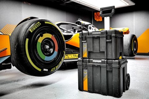 Mobilny zestaw 3 skrzyń serii McLAREN, DeWalt [DWST60452-1]