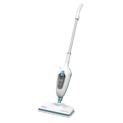 Mop parowy 1300W, Black+Decker [FSM13E1-QS]