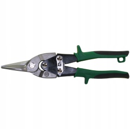 Nożyce figurowe proste Freund 01282240 260 mm do blachy