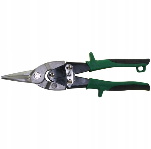 Nożyce figurowe proste Freund 01282240 260 mm do blachy