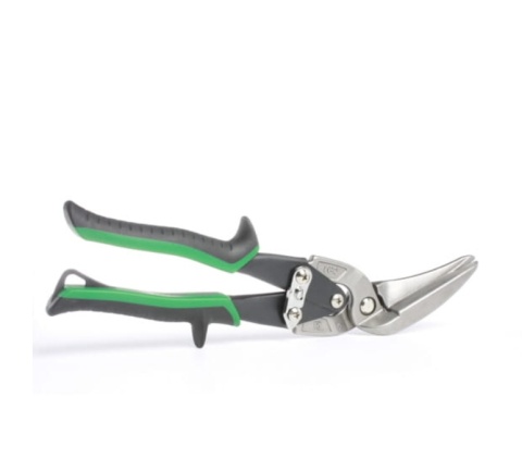 Nożyce ręczne MALCO AV73 Long Cut – prawe do długiego cięcia blachy